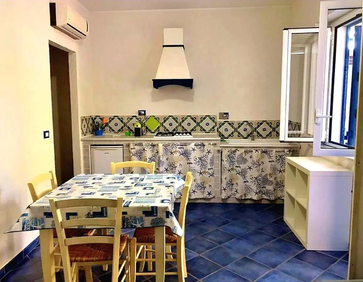 Magico Appartamenti Scafa - Marina Capo dʼOrlando Apartamento