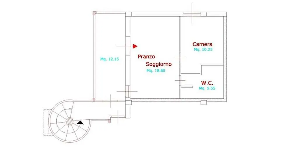 Apartamento Magico Appartamenti Scafa - Marina Capo dʼOrlando Italia