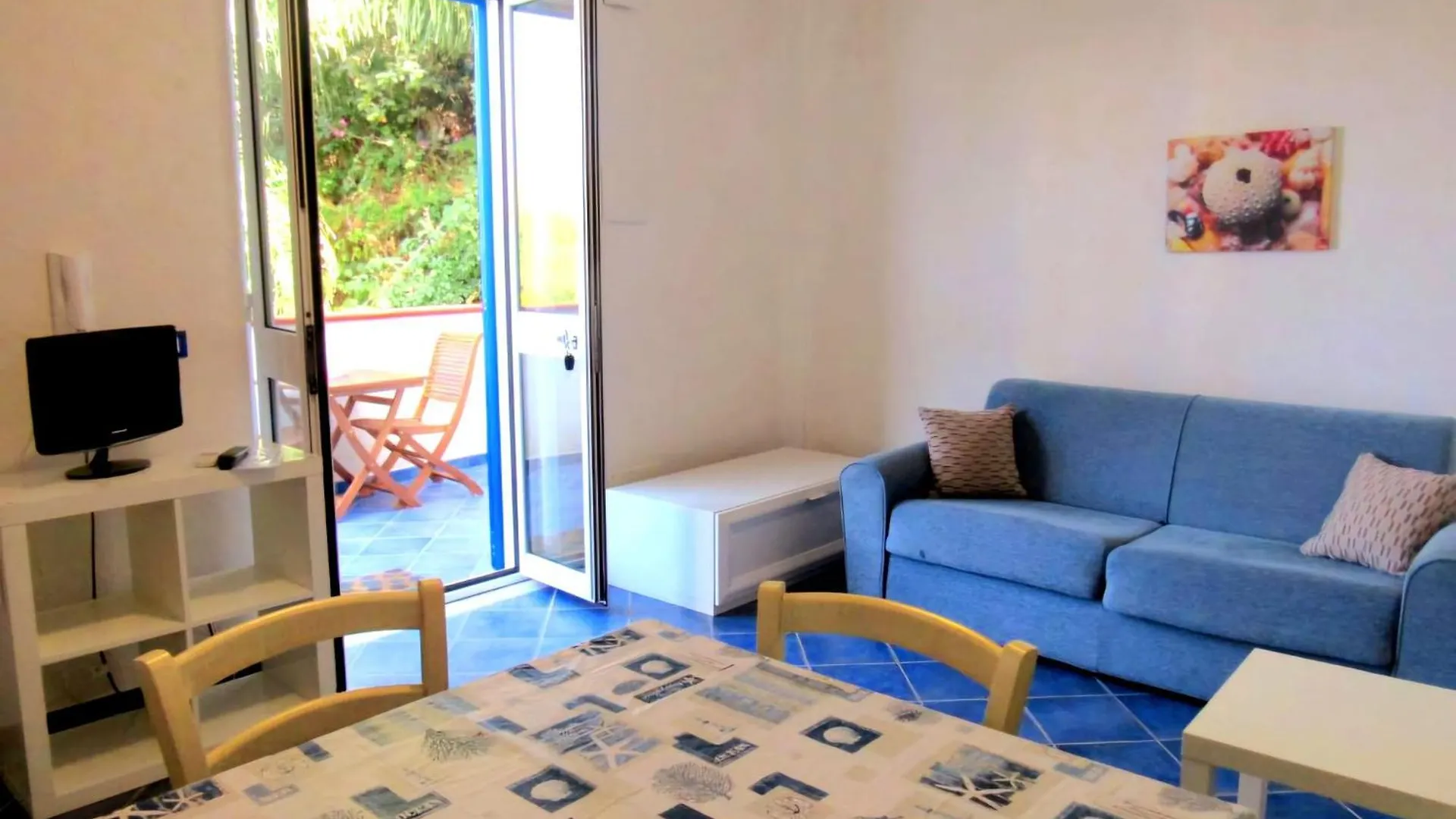 Magico Appartamenti Scafa - Marina Capo dʼOrlando Apartamento