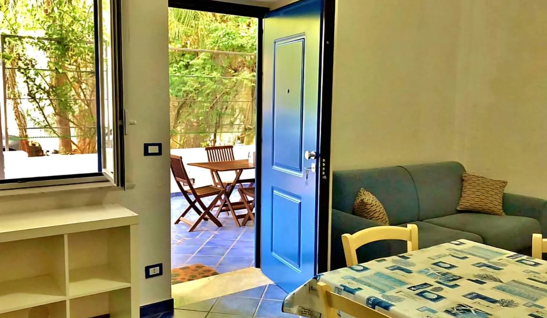 Apartamento Magico Appartamenti Scafa - Marina Capo dʼOrlando