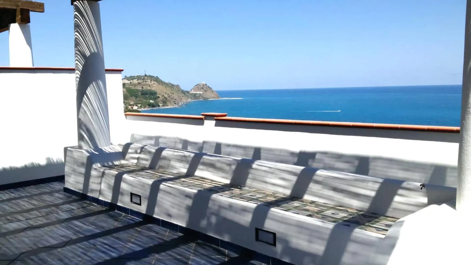 Magico Appartamenti Scafa - Marina Capo dʼOrlando