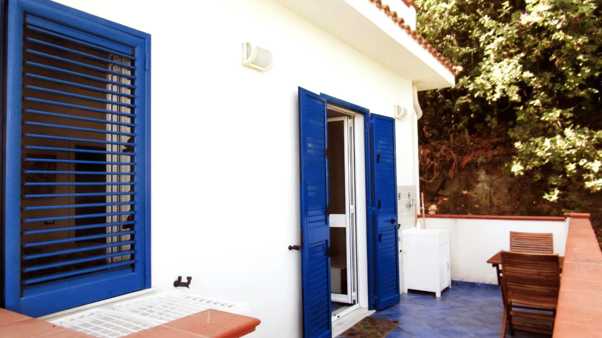 Magico Appartamenti Scafa - Marina Capo dʼOrlando Apartamento