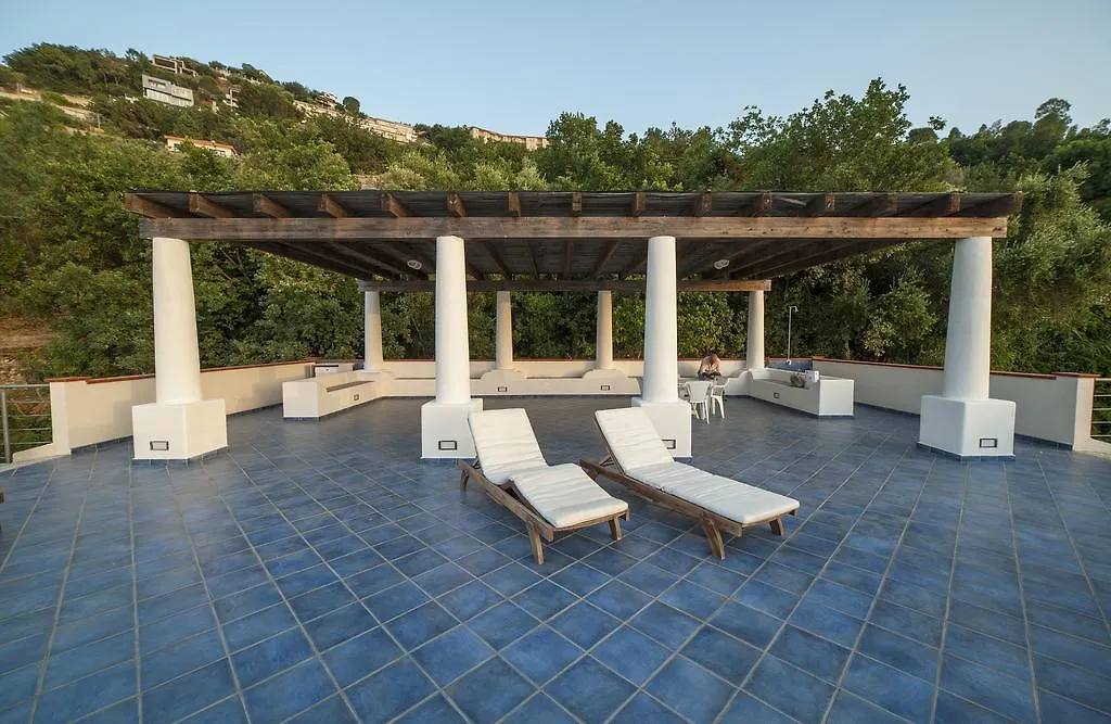 Magico Appartamenti Scafa - Marina Capo dʼOrlando Apartamento