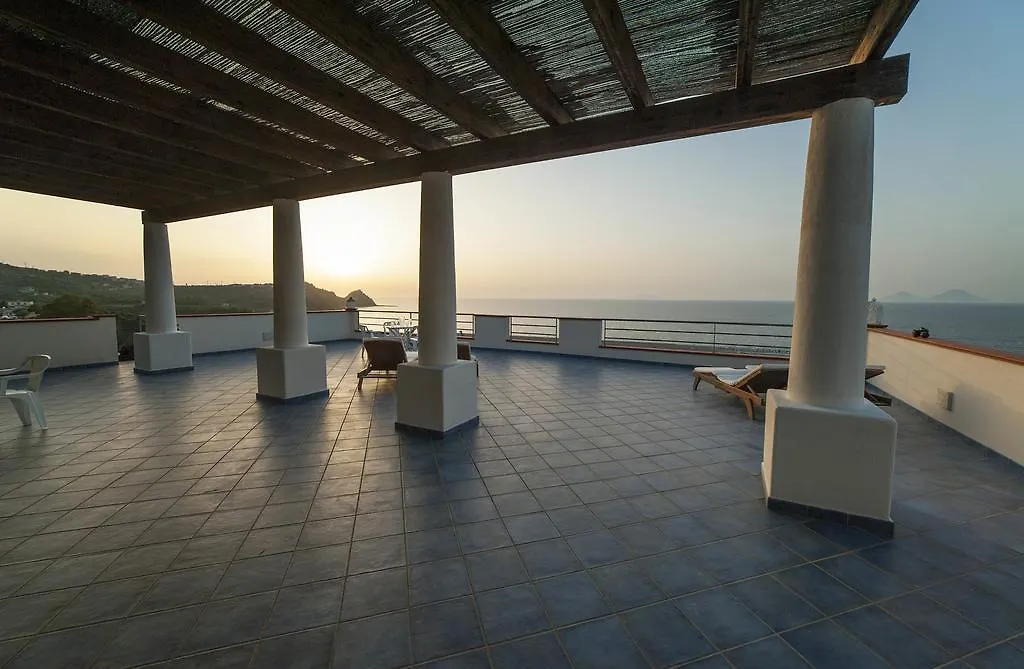 Magico Appartamenti Scafa - Marina Capo dʼOrlando Apartamento