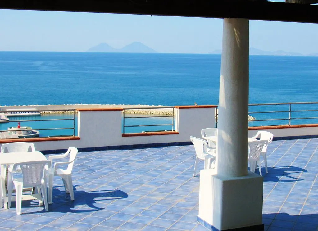 Magico Appartamenti Scafa - Marina Capo dʼOrlando Italia
